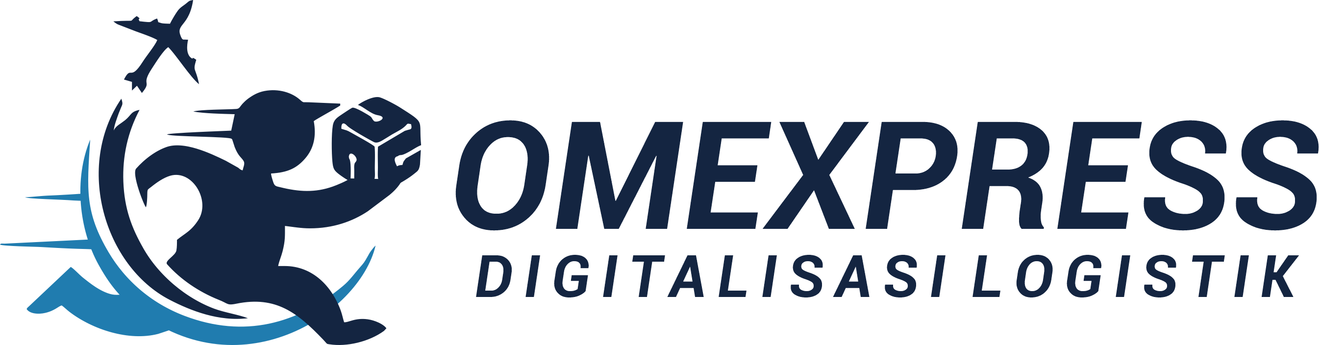 OMEXPRESS Logo